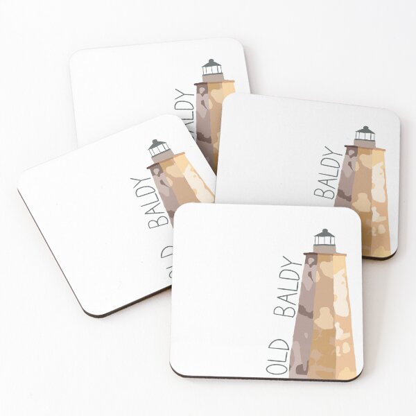 Item preview, Old Baldy designed and sold by swimmerMCL.