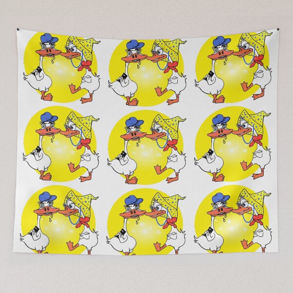 Item preview, Funny Ducks  designed and sold by Shirley cute art .