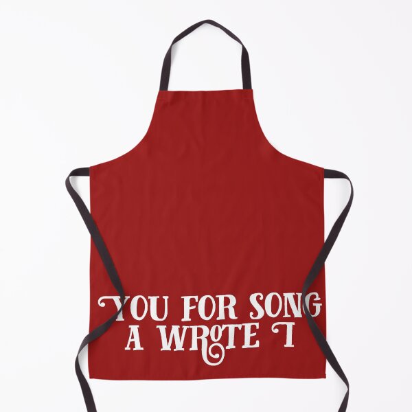 Item preview, I wrote a song for you designed and sold by Aura-E.