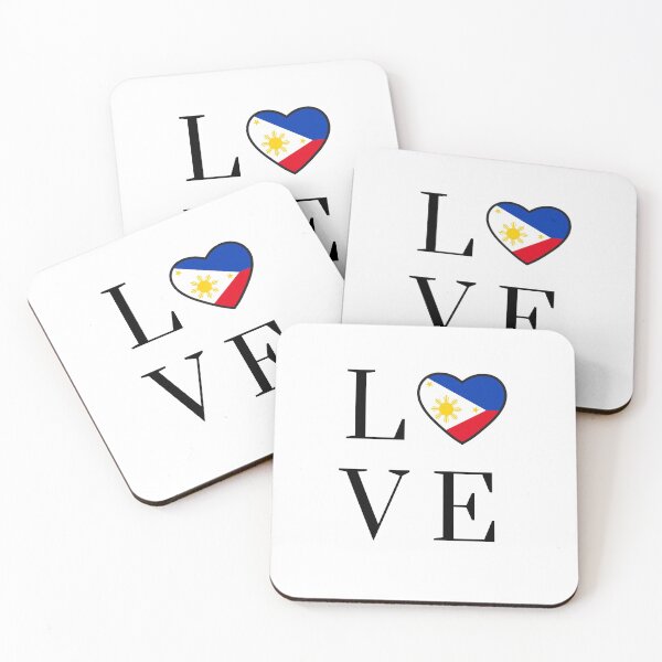 Item preview, LOVE Philippines designed and sold by Filmerch.
