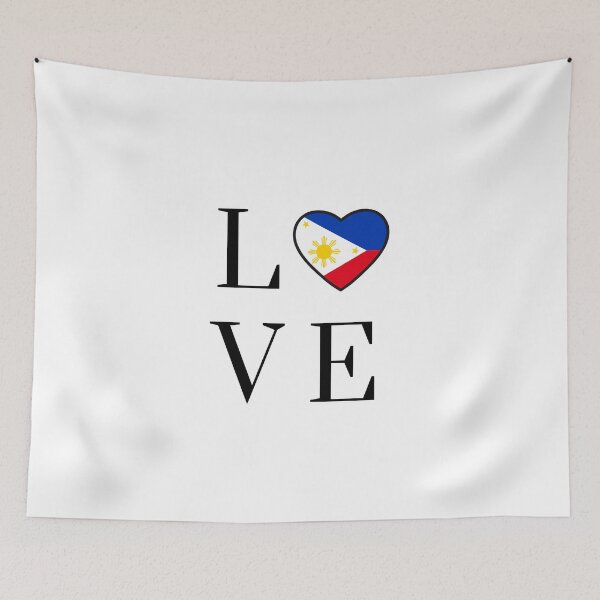Item preview, LOVE Philippines designed and sold by Filmerch.