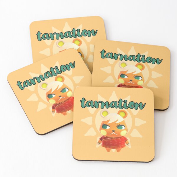 Item preview, Animal Crossing: Soleil Tarnation designed and sold by rachel532.