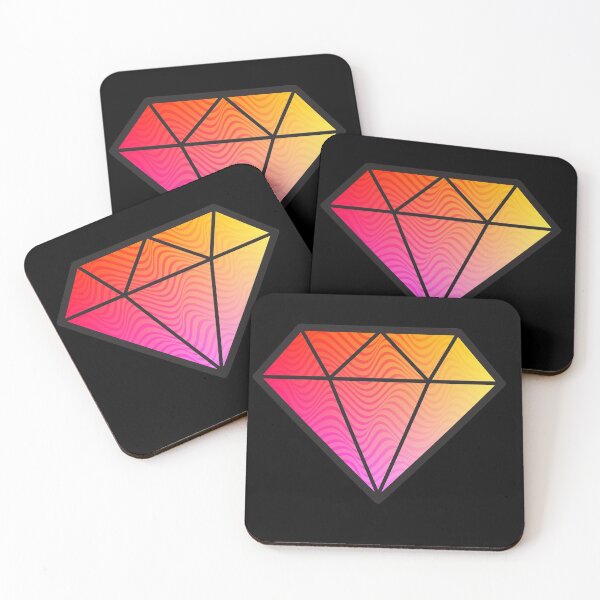 Item preview, Diamond T-shirt & Prints designed and sold by MVD Store.