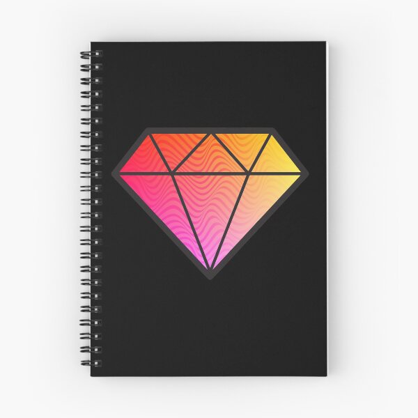 Item preview, Diamond T-shirt & Prints designed and sold by MVD Store.