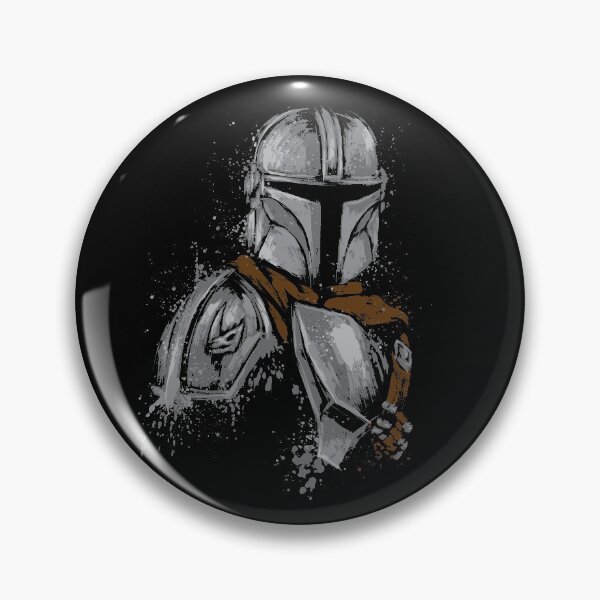 Item preview, M. the bounty hunter designed and sold by zoezowie79.