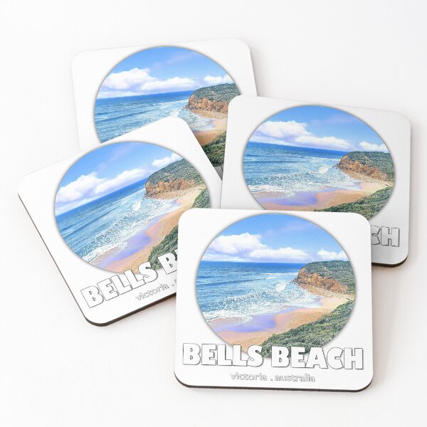 Item preview, Bells Beach, Victoria designed and sold by ajdesignsau.