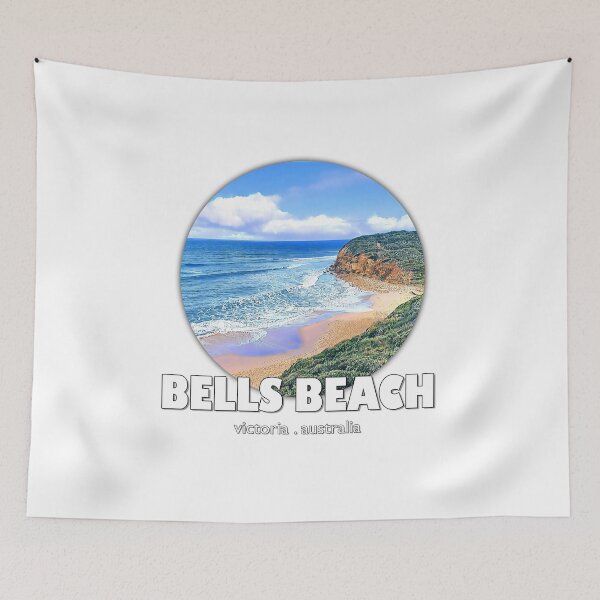 Item preview, Bells Beach, Victoria designed and sold by ajdesignsau.