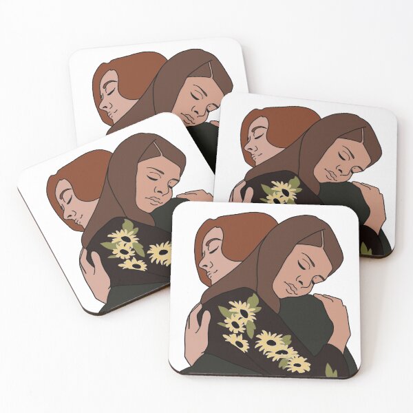 Item preview, Willow and Tara designed and sold by QueerMinimalist.