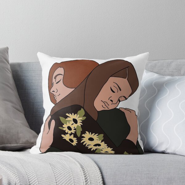 Item preview, Willow and Tara designed and sold by QueerMinimalist.