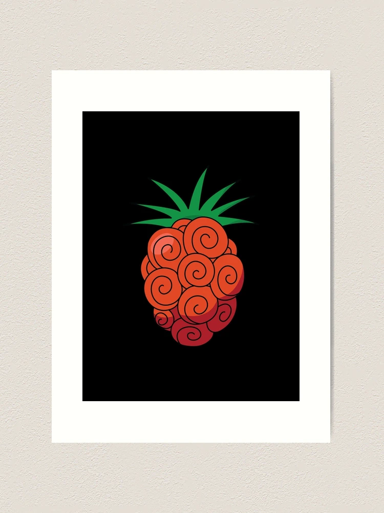 Ito Ito No Mi Devil Fruit  Art Print for Sale by SimplyNewDesign