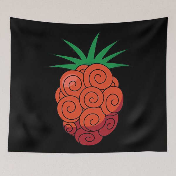 Item preview, Bara Bara No Mi Devil Fruit Buggy designed and sold by SimplyNewDesign.