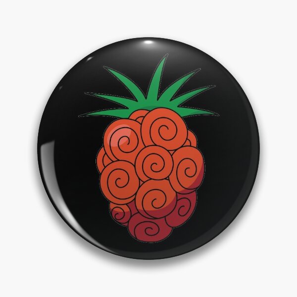 Ito Ito No Mi Devil Fruit  Pin for Sale by SimplyNewDesign