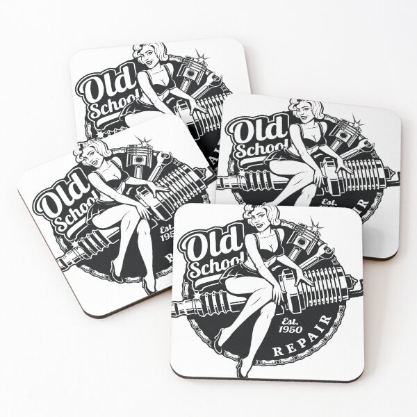 Item preview, Oldschool Repair gift idea designed and sold by Marco Damm.