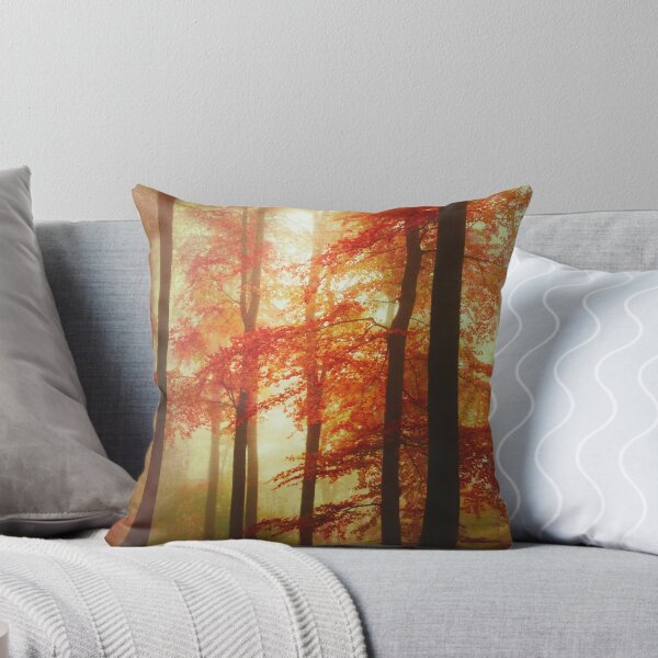 Item preview, Painted Forest designed and sold by Dyrk Wyst Redbubble Shop.