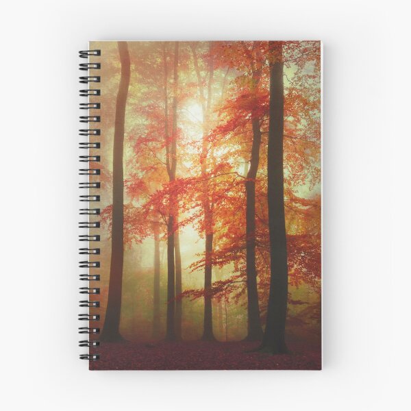 Item preview, Painted Forest designed and sold by Dyrk Wyst Redbubble Shop.