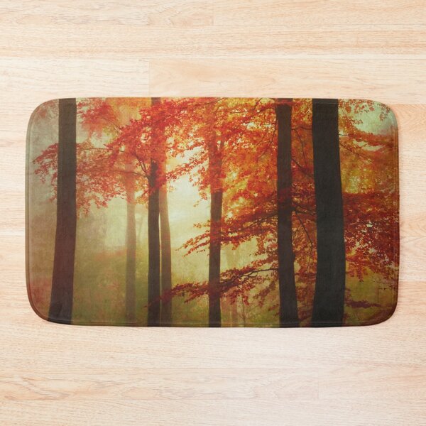 Item preview, Painted Forest designed and sold by Dyrk Wyst Redbubble Shop.