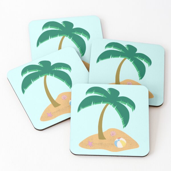Item preview, Beach Palm Tree designed and sold by Stephanie Faura.