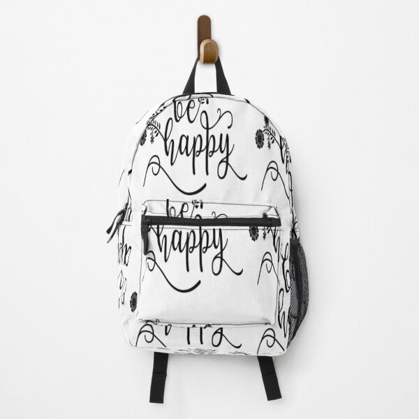 Item preview, Be happy designed and sold by Designhub14.