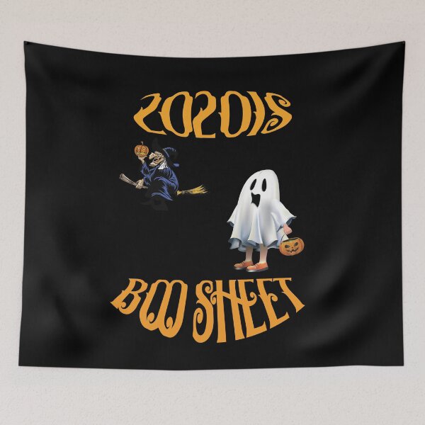 Item preview, 2020 is Boo Sheet Best Gift costume idea for Halloween designed and sold by Tatus Brinal.