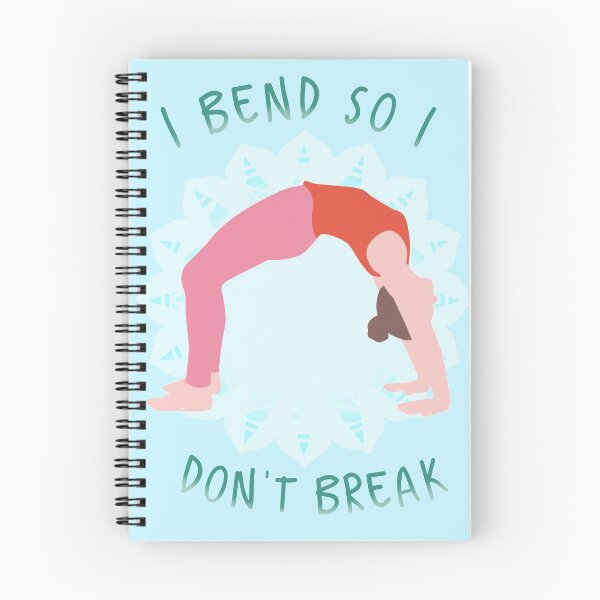 Item preview, I bend so i don't break wheel pose designed and sold by Trio's Stuff.