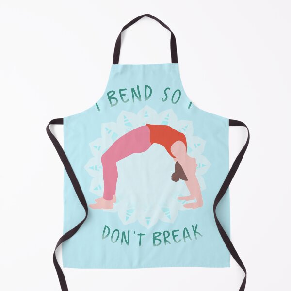 Item preview, I bend so i don't break wheel pose designed and sold by Trio's Stuff.