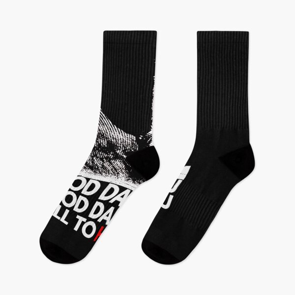 Item preview, God damn you all to hell! designed and sold by DocSmithDesigns.