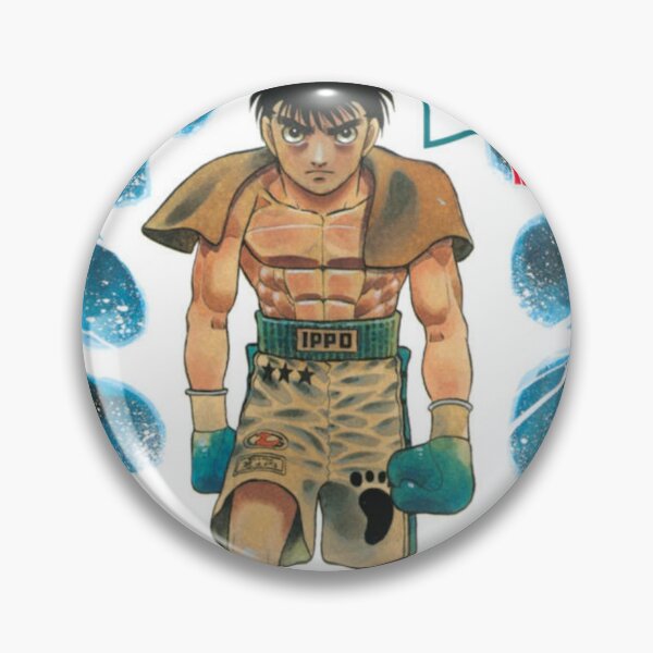 Item preview, Hajime no Ippo designed and sold by Axel Bogers.