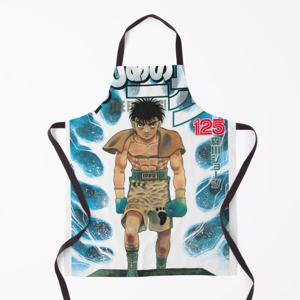 Item preview, Hajime no Ippo designed and sold by Axel Bogers.