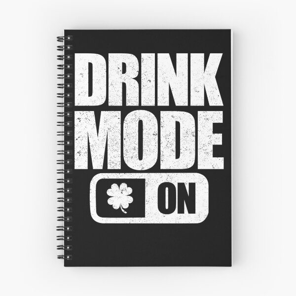 Item preview, Drink Mode On designed and sold by autlu.