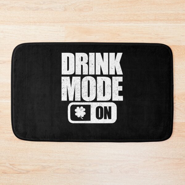 Item preview, Drink Mode On designed and sold by autlu.