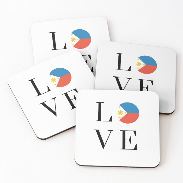 Item preview, LOVE Philippines designed and sold by Filmerch.