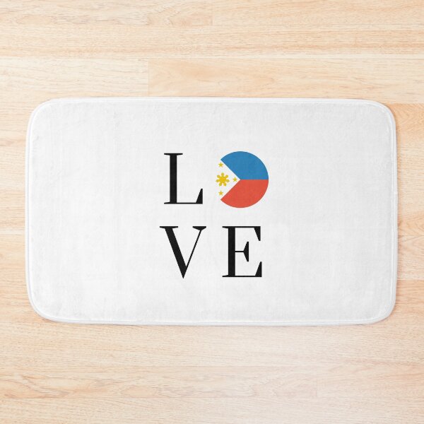 Item preview, LOVE Philippines designed and sold by Filmerch.