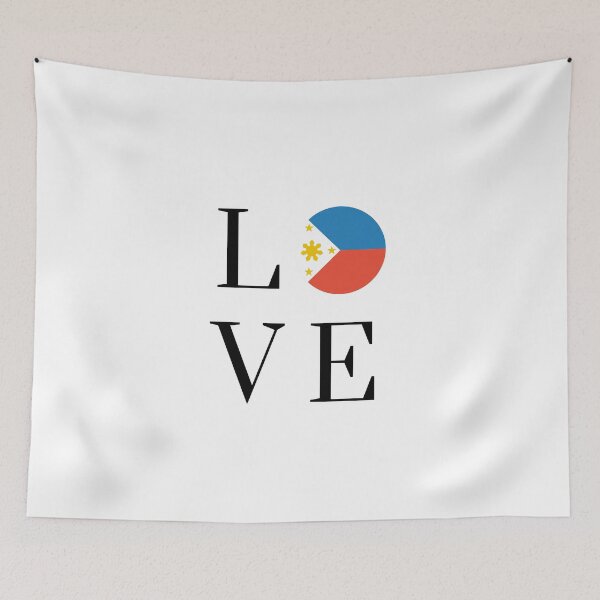 Item preview, LOVE Philippines designed and sold by Filmerch.
