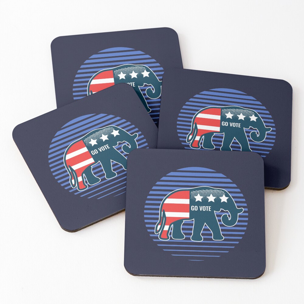 Item preview, Coasters (Set of 4) designed and sold by NikStore.