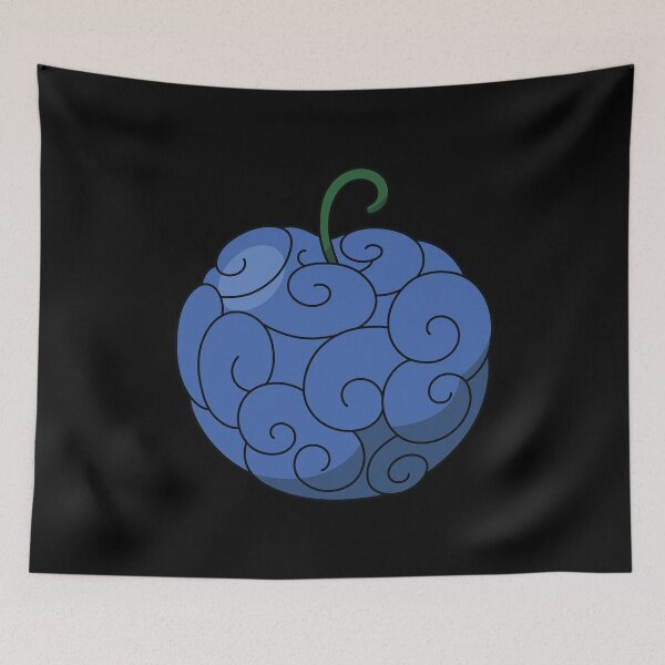 Item preview, Sara Sara No Mi Devil Fruit Smiley designed and sold by SimplyNewDesign.