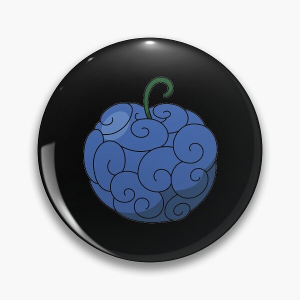 Ito Ito No Mi Devil Fruit  Pin for Sale by SimplyNewDesign