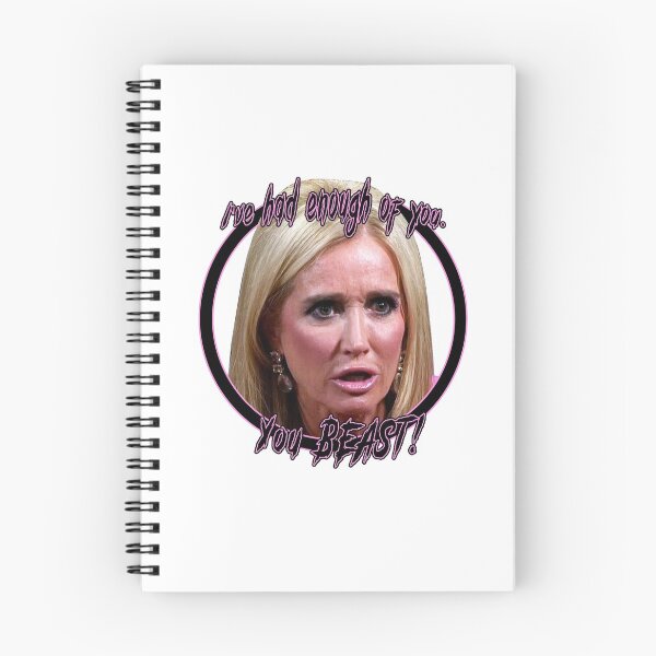 Item preview, Kim Richards - You Beast! designed and sold by Matildaaa.