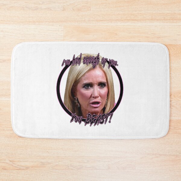 Item preview, Kim Richards - You Beast! designed and sold by Matildaaa.