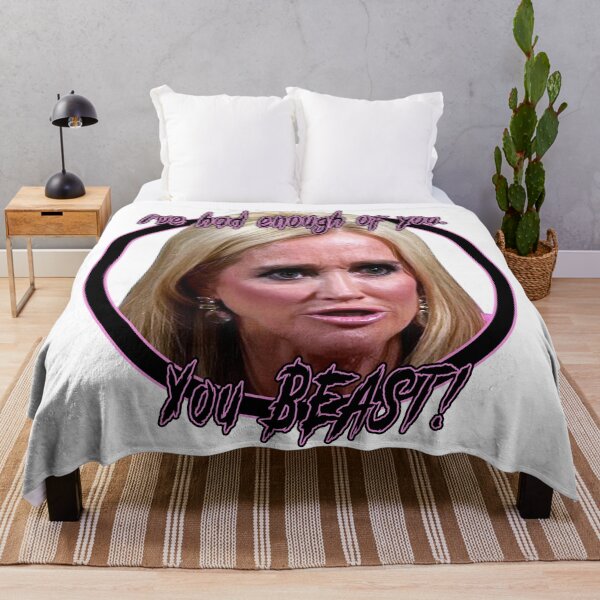 Item preview, Kim Richards - You Beast! designed and sold by Matildaaa.