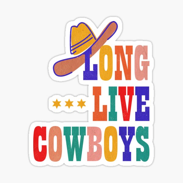 Long Live Cowboys – Image Conscious