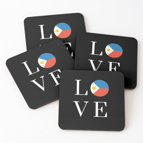 Item preview, LOVE Philippines designed and sold by Filmerch.