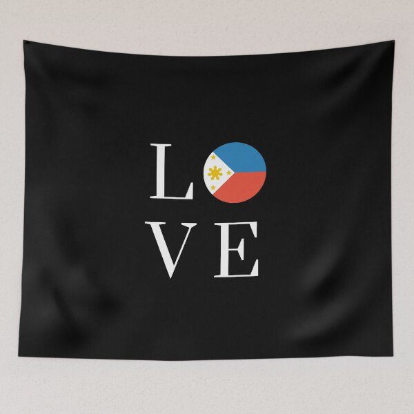 Item preview, LOVE Philippines designed and sold by Filmerch.
