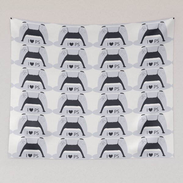 Item preview, I love PS5 designed and sold by Evgenija-S.