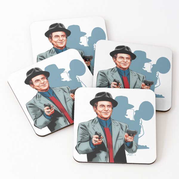 Item preview, Joe Pesci - An illustration by Paul Cemmick designed and sold by TIGERDAVER.