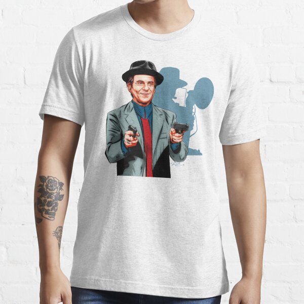 "Joe Pesci - An illustration by Paul Cemmick" T-shirt for Sale by