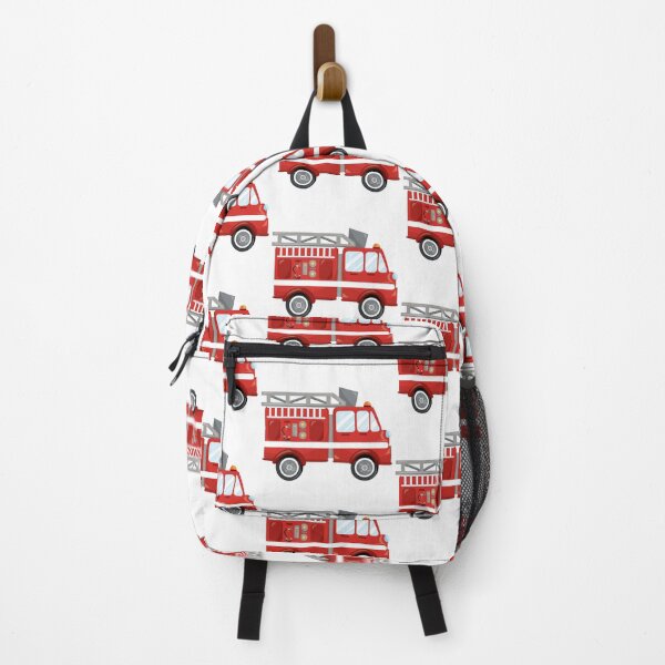 Item preview, Firefighter Fire truck designed and sold by ToniaKroeger.