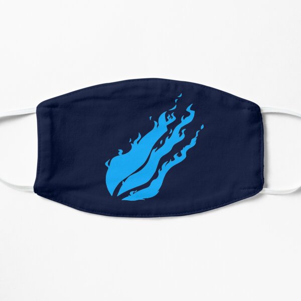 tofuu mask redbubble skyblock merchandise flame