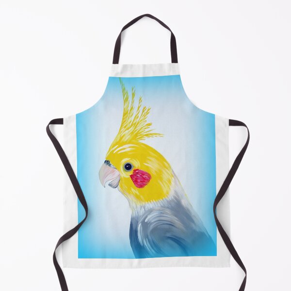 Item preview, Cockatiel print designed and sold by CatherineJacobs.