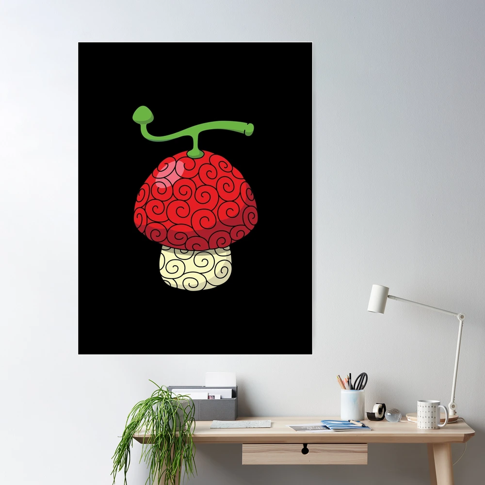 Hito Hito No Mi Devil Fruit Chopper Poster for Sale by