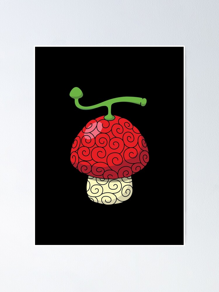 Hito Hito No Mi Devil Fruit Chopper Poster for Sale by